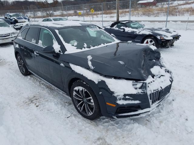 AUDI A4 ALLROAD 2018 wa18naf41ja099535