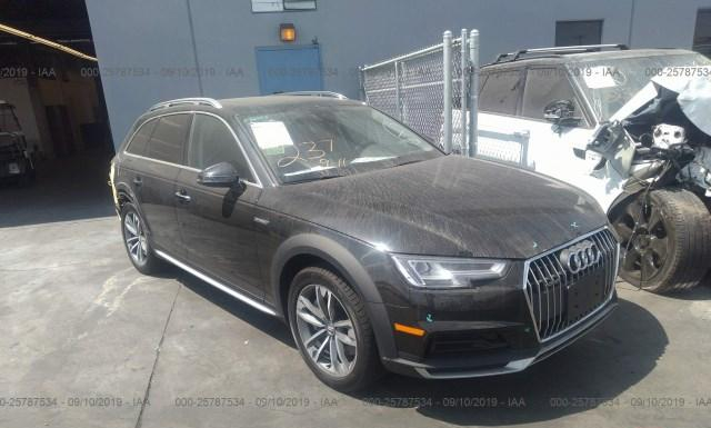 AUDI A4 ALLROAD 2018 wa18naf41ja210679