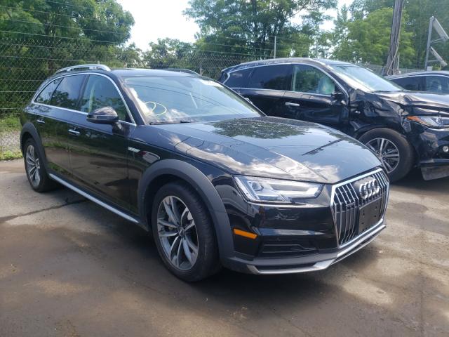 AUDI A4 ALLROAD 2019 wa18naf41ka009818