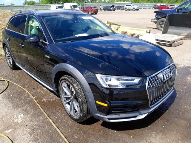 AUDI A4 ALLROAD 2019 wa18naf41ka109479