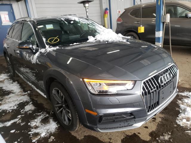 AUDI A4 ALLROAD 2017 wa18naf42ha098839