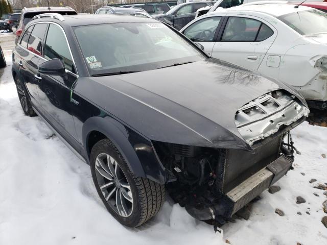 AUDI A4 ALLROAD 2017 wa18naf42ha164452