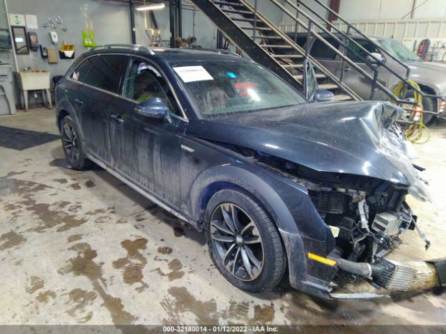 AUDI A4 ALLROAD 2017 wa18naf42ja006120