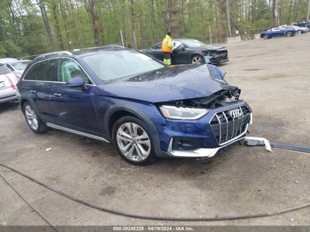 AUDI A4 ALLROAD 2020 wa18naf42la026211