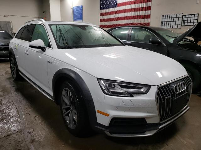 AUDI A4 ALLROAD 2017 wa18naf43ha178537