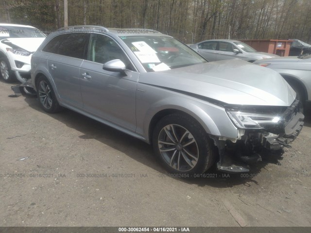 AUDI A4 ALLROAD 2018 wa18naf43ja095440