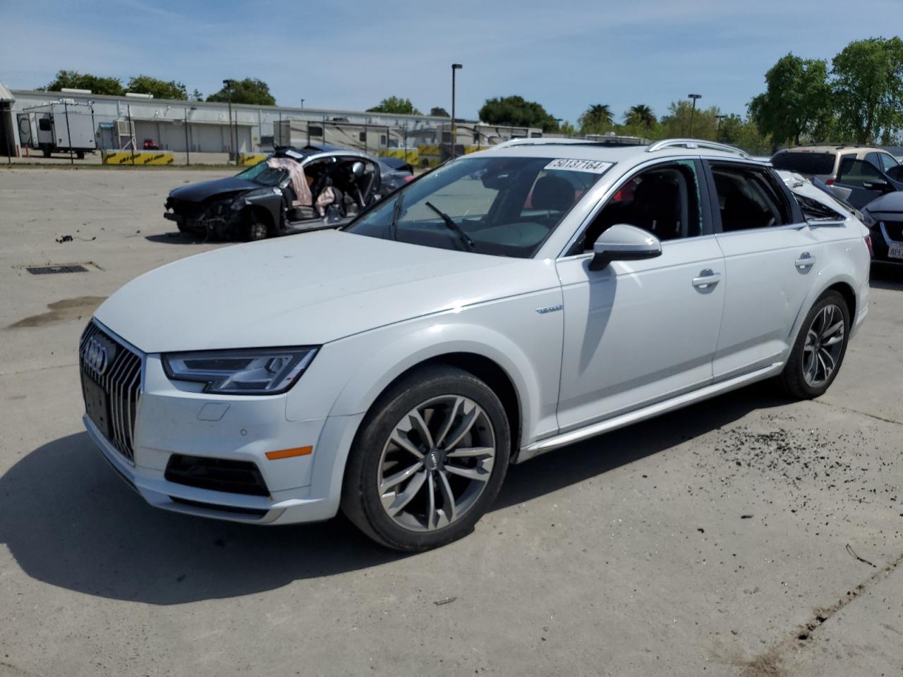 AUDI A4 2018 wa18naf43ja168323