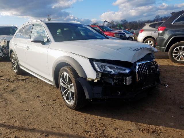 AUDI A4 ALLROAD 2018 wa18naf43ja193738