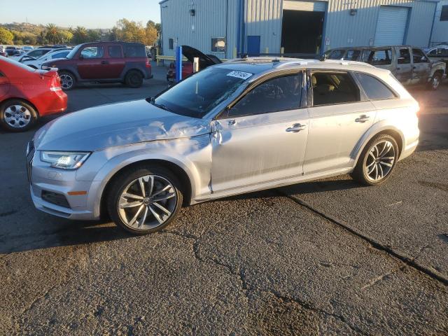 AUDI A4 ALLROAD 2017 wa18naf44ha095344