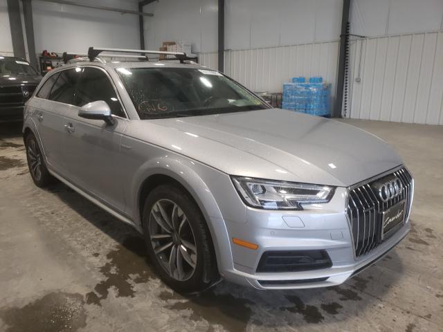 AUDI A4 ALLROAD 2018 wa18naf44ja018298