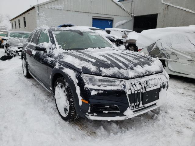 AUDI A4 ALLROAD 2018 wa18naf44ja228125