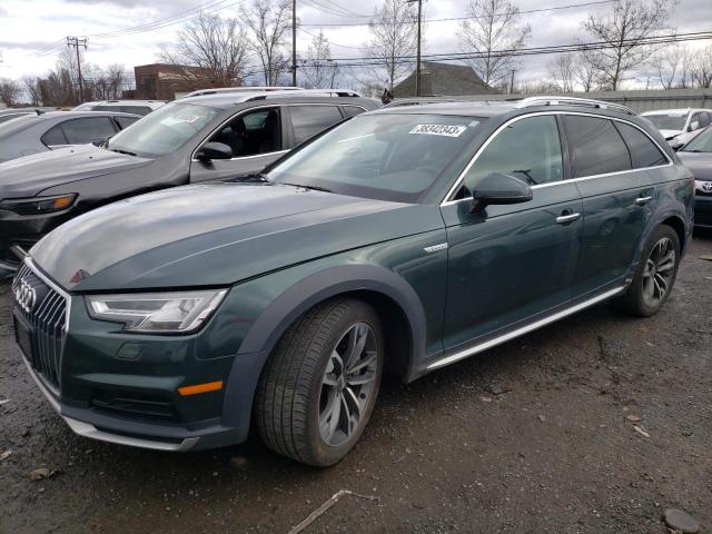 AUDI A4 ALLROAD 2017 wa18naf45ha041163