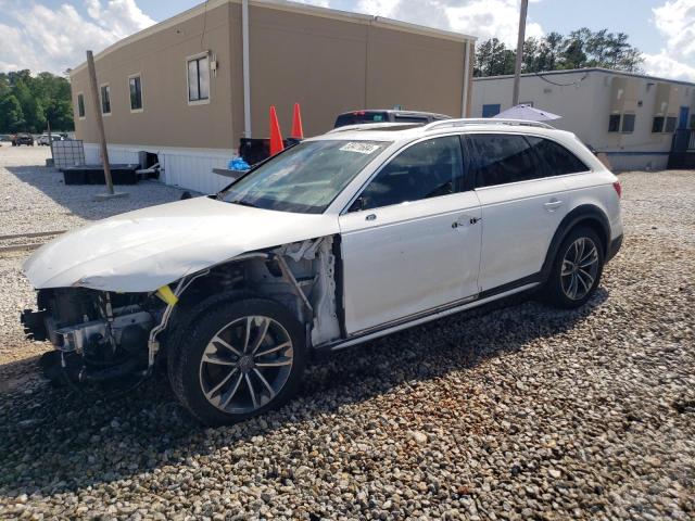 AUDI A4 2017 wa18naf45ha041437