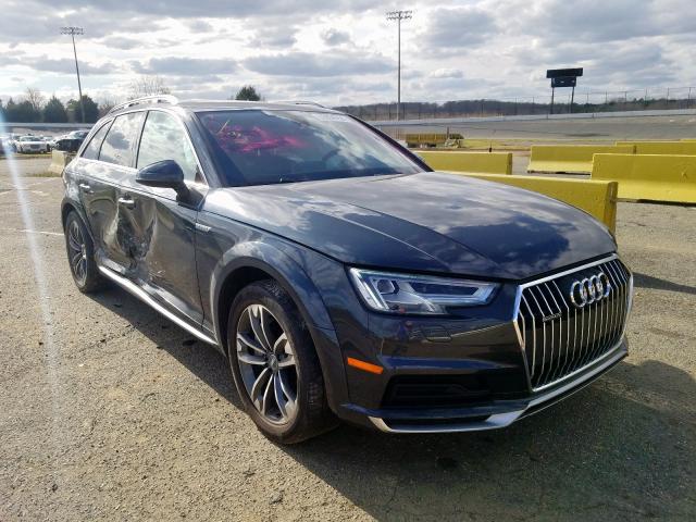 AUDI A4 ALLROAD 2017 wa18naf45ha175302