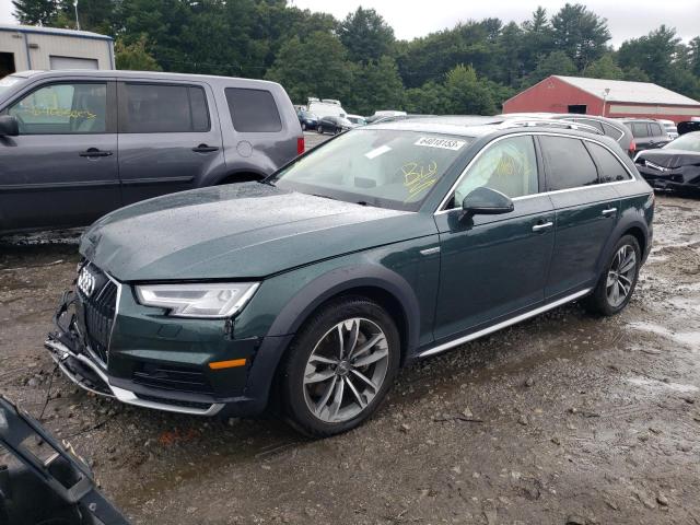 AUDI A4 ALLROAD 2018 wa18naf45ja059278