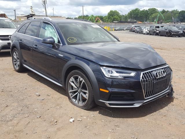 AUDI A4 ALLROAD 2018 wa18naf45ja063086