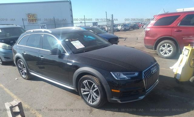 AUDI A4 ALLROAD 2018 wa18naf45ja225444