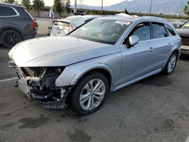 AUDI A4 ALLROAD 2020 wa18naf45la073037