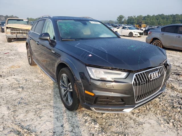 AUDI A4 ALLROAD 2017 wa18naf46ha175471