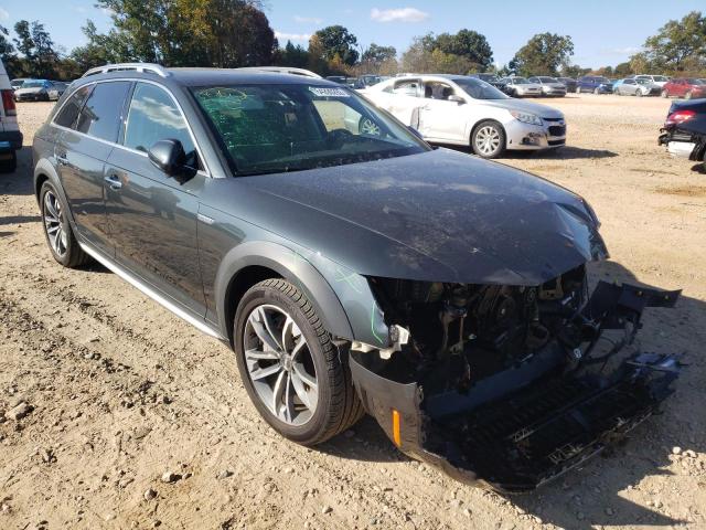 AUDI A4 ALLROAD 2018 wa18naf46ja059502