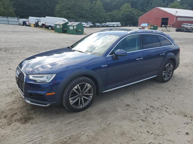 AUDI A4 ALLROAD 2018 wa18naf46ja085257