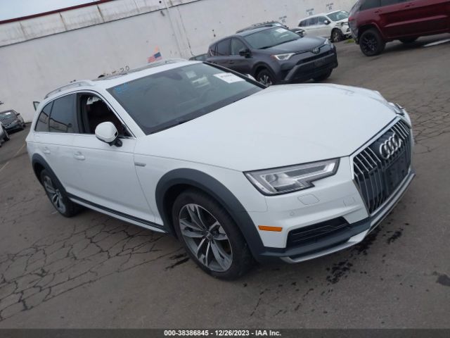 AUDI A4 ALLROAD 2017 wa18naf47ha085410