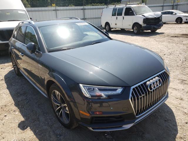 AUDI A4 ALLROAD 2017 wa18naf47ha175320