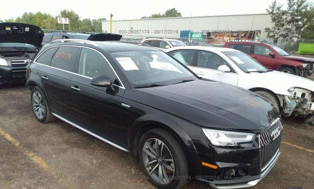 AUDI A4 ALLROAD 2018 wa18naf47ja021891