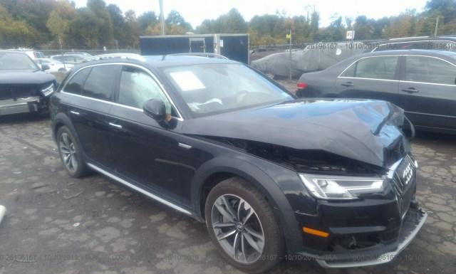 AUDI A4 ALLROAD 2018 wa18naf47ja083162