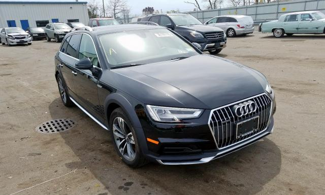 AUDI A4 ALLROAD 2018 wa18naf47ja173072