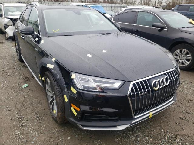 AUDI A4 ALLROAD 2018 wa18naf47ja225235