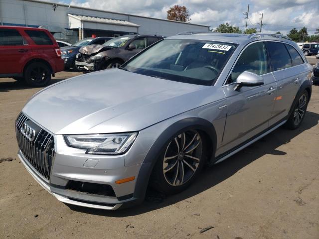 AUDI A4 ALLROAD 2017 wa18naf48ha071242