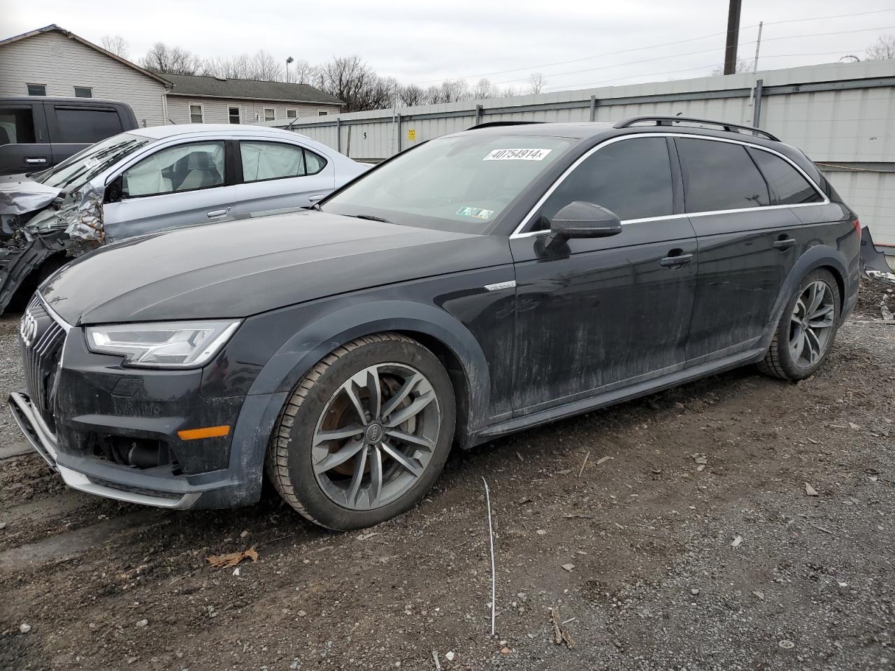 AUDI A4 2017 wa18naf48ha103784