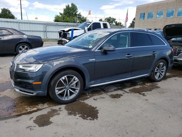 AUDI A4 ALLROAD 2017 wa18naf48ha165914