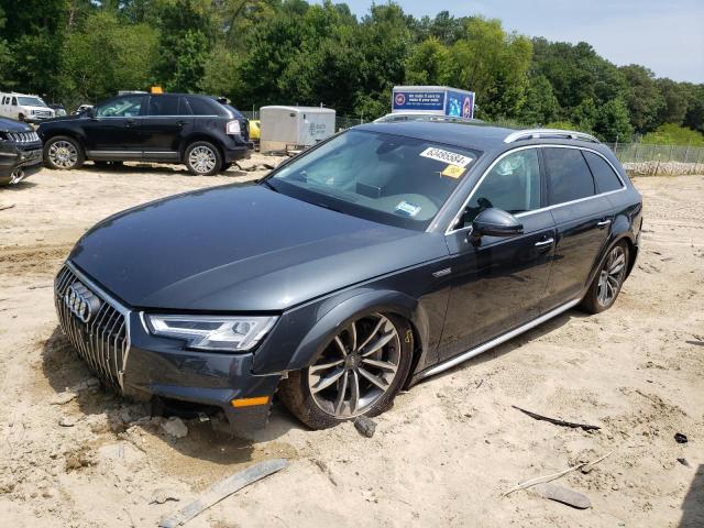 AUDI A4 2018 wa18naf48ja059923