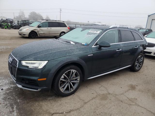 AUDI A4 ALLROAD 2018 wa18naf48ja080836