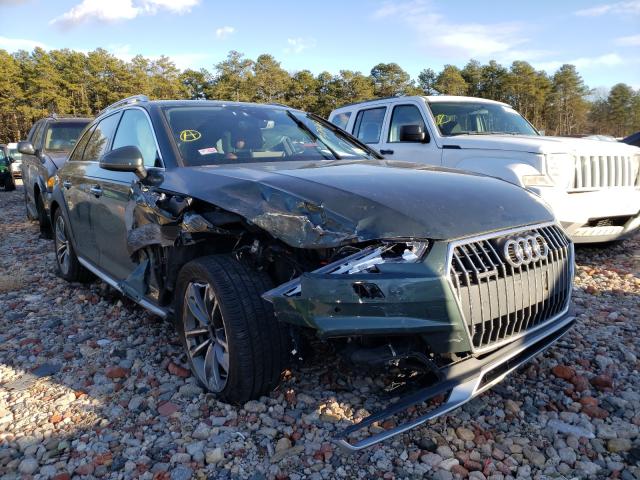 AUDI A4 ALLROAD 2018 wa18naf48ja137228