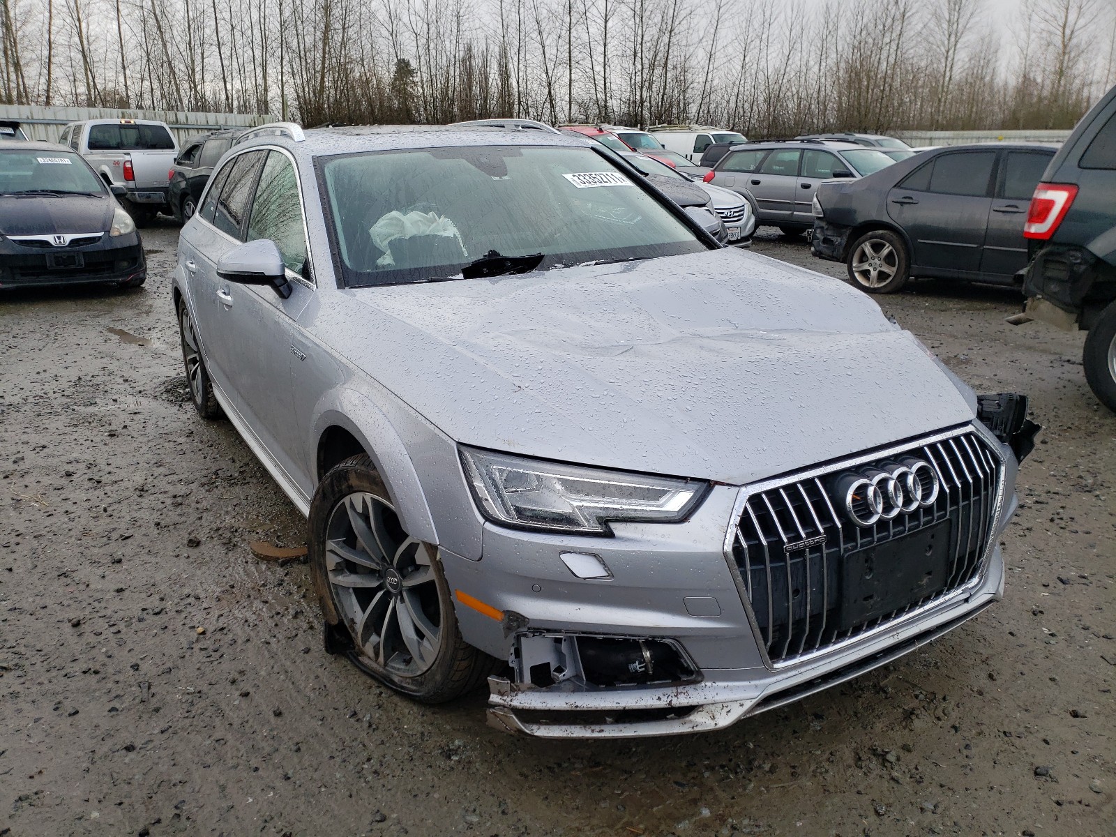 AUDI NULL 2019 wa18naf48ka047739