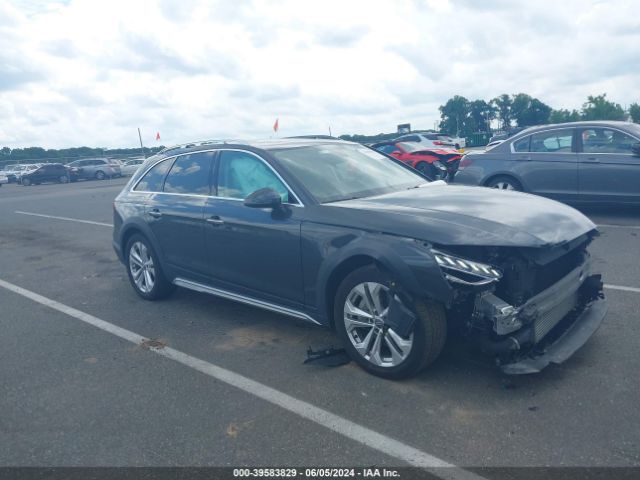 AUDI A4 ALLROAD 2020 wa18naf48la029162