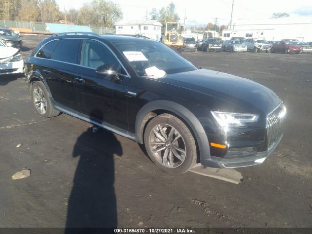 AUDI ALLROAD 2017 wa18naf49ha050285