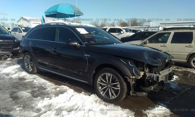 AUDI A4 ALLROAD 2017 wa18naf49ha148734