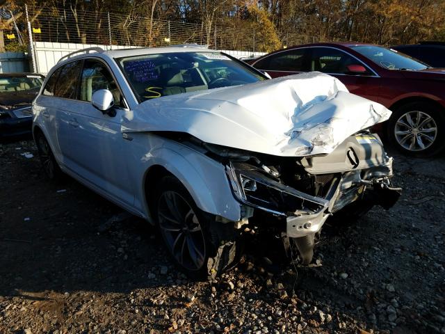 AUDI A4 ALLROAD 2018 wa18naf49ja060076