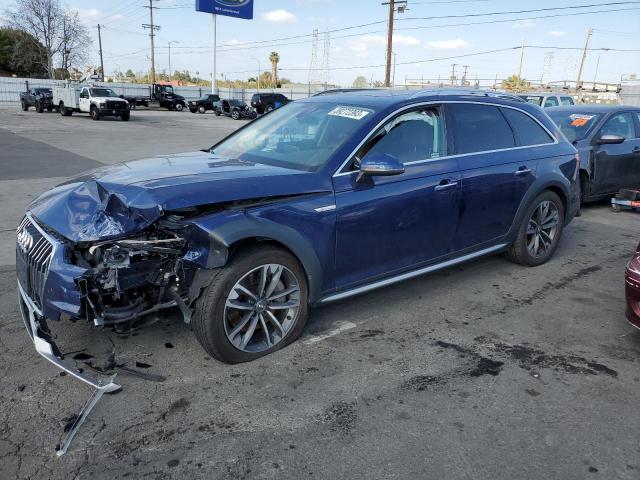 AUDI A4 ALLROAD 2018 wa18naf49ja070848