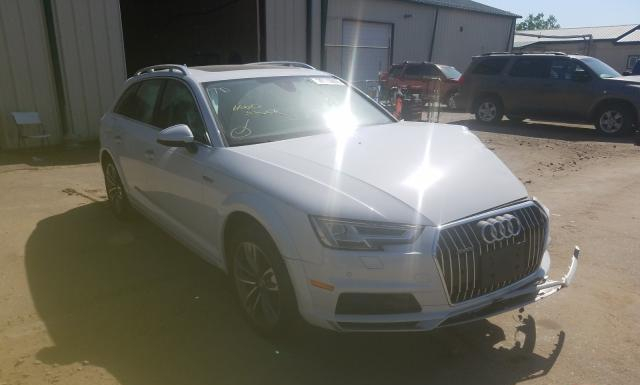 AUDI A4 ALLROAD 2018 wa18naf49ja183313