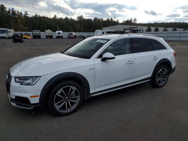 AUDI A4 2017 wa18naf4xha037500