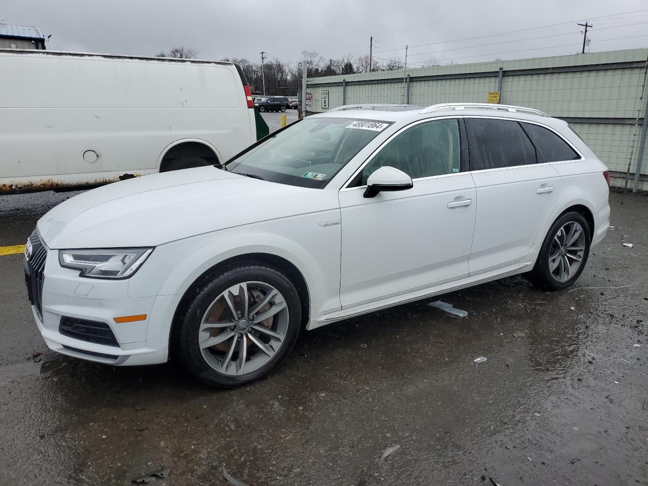 AUDI NULL 2018 wa18naf4xja068476