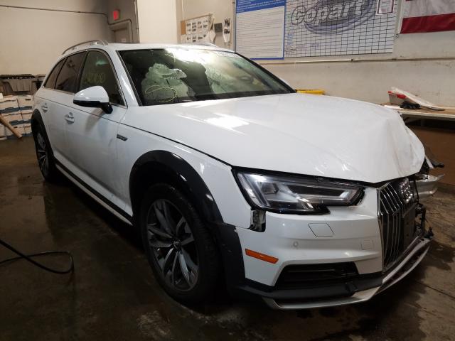 AUDI A4 ALLROAD 2018 wa18naf4xja160137