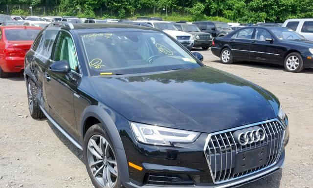 AUDI A4 ALLROAD 2018 wa18naf4xja226380