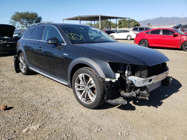 AUDI A4 ALLROAD 2019 wa18naf4xka003841