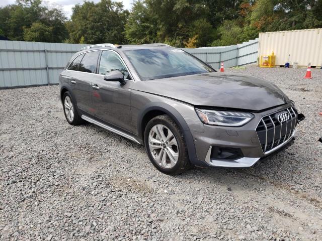 AUDI A4 ALLROAD 2022 wa19aaf42na018533